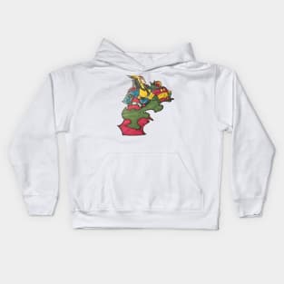 "MM and BB" Kids Hoodie